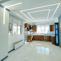 کناف نقاشی نورپردازی حرفه ای بوشهر چغادک|مصالح و تجهیزات ساختمان|چغادک, |دیوار