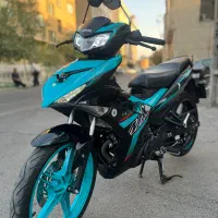 Mx king ام ایکس کینگ|موتورسیکلت|تهران, نیروی هوایی (پیروزی)|دیوار