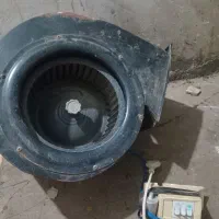 فن پرقدرت موتور مسی