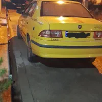 سمند تاکسی