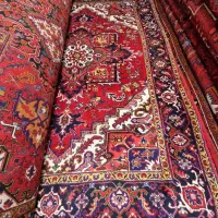 فرش های آنتیک درحد صفر|فرش|مراغه, |دیوار