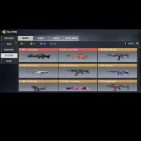 فروش اکانت کالاف