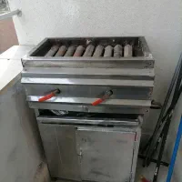 کباب پز دو شیر