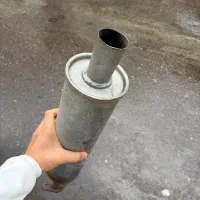 منبع اگزوز ۱۰۶