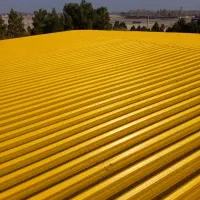 دام طیور از تولید تا اجرا ورقهای شیروانی پی وی سی|مصالح و تجهیزات ساختمان|مشهد, چاهشک|دیوار