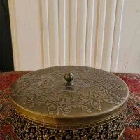 ست کامل  پیوتر و قندان و شکلات خوری|ظروف سرو و پذیرایی|تهران, پاسداران|دیوار