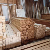 ترموود چوب ترمو چوب روسی|مصالح و تجهیزات ساختمان|سنندج, |دیوار