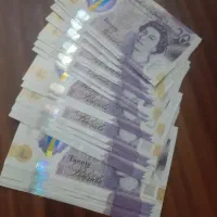 اسکناس پوند کلکسیونی