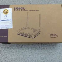 فروش مودم فیبرنوری gpon-onu قدرتمند