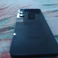 S24FE خاکستری در حد نو