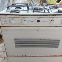 فروش گاز و میز عسلی و سینک ظرفشویی دست دوم
