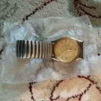 ساعت qq ژاپنی با بند کشی