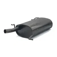 منبع اگزوز بلوچی پراید