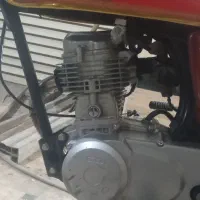 موتور هندا|موتورسیکلت|قم, شهرک شهرداری|دیوار