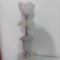 میز ارایش وشمعدان به همراه قالب بدون اینه