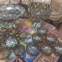 سرویس پذیرایی ۲۵ پارچه برتا دودی رنگ|ظروف سرو و پذیرایی|تهران, قصر فیروزه ۲|دیوار