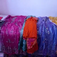 لباس مجلسی کردی وهندی