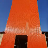 جوشکاری اسکلت فلزی ،شاب بندی ،والپست،سازه نگهبان