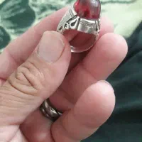 انگشتر یاقوت