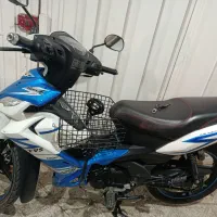 Tvs Rockz|موتورسیکلت|اصفهان, جلفا|دیوار