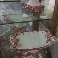 ظروف ویترین و پذیرایی