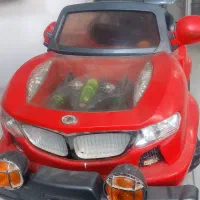 ماشین شارژی دوموتور