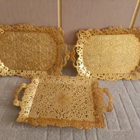 سینی طلایی به صورت تکی هم فروخته میشه