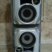 یک جفت باند سونی وآمپلی فایر