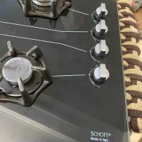 گاز صفحه ای ۴شعله