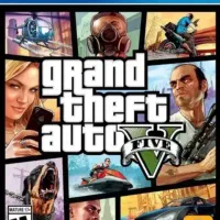 دیسک GTAv مناسب PS4 و PS5