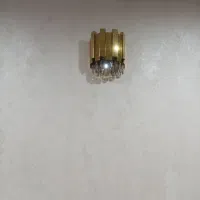 لوستر طرح پیانویی (مجموعه ۴ عددی)|لوستر و چراغ آویز|تهران, جردن|دیوار