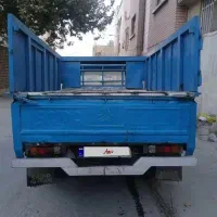 فروش نیسان مدل۷۱|خودرو سواری و وانت|اصفهان, ارغوانیه|دیوار