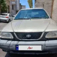 پراید ۱۴۱ فوق العاده محکم