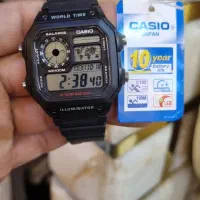 کاسیو جهان نما اورجینال