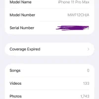 آیفون 11promax|موبایل|ارومیه, |دیوار