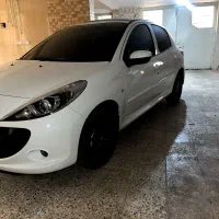 ۲۰۷ پانا|خودرو سواری و وانت|اردبیل, |دیوار