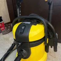 فرش،مبل،موکت،سرامیک شور جاروی آب و خاک کارچر(کرشر