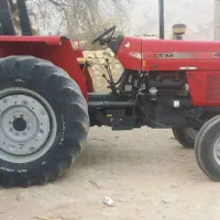 تراکتور ۴۷۵ تک محور