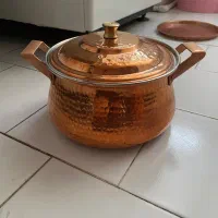 قابلمه مسی ۴ نفره