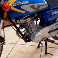 موتور ۱۲۵مدل ۸۸ /مدارک کامل