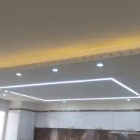 سیم کشی ونورپردازی