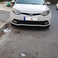 MG 6 GT 2012  لیفت بک