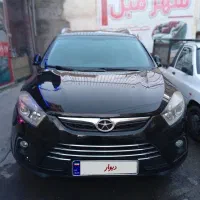 جک s5مدل 94موتور200توربو دنده ای بی رنگ