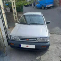 پراید۸۴ استسنایی|خودرو سواری و وانت|تبریز, |دیوار