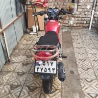 ساوین 200|موتورسیکلت|کنگاور, |دیوار