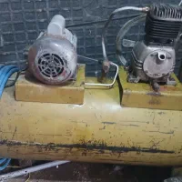 پمپ باد۱۵۰لیتری