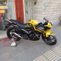 موتور مگلی ۲۰۰ مدل ۱۴۰۰ درحد