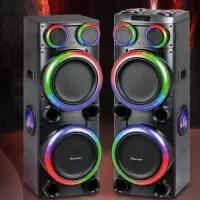 اسپیکر مکسیدر مدل CN12E32 با ۴ ساب ۱۲ اینچی