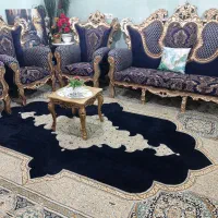 مبل 7نفره سلطنتی تمیز وراحت