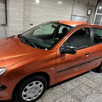 206 عتیقه درجه یک|خودرو سواری و وانت|سقز, |دیوار